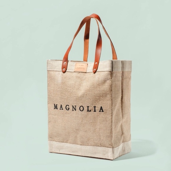 Magnolia Handbags - Magnolia Market Tote Apolis Global Citizen Bag